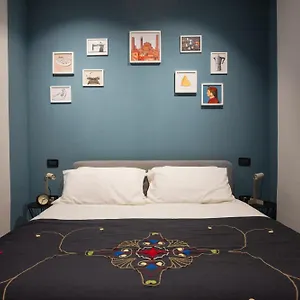 Caseospitali - Stazione5, Vicino Stazione Ideale Per Due Apartment