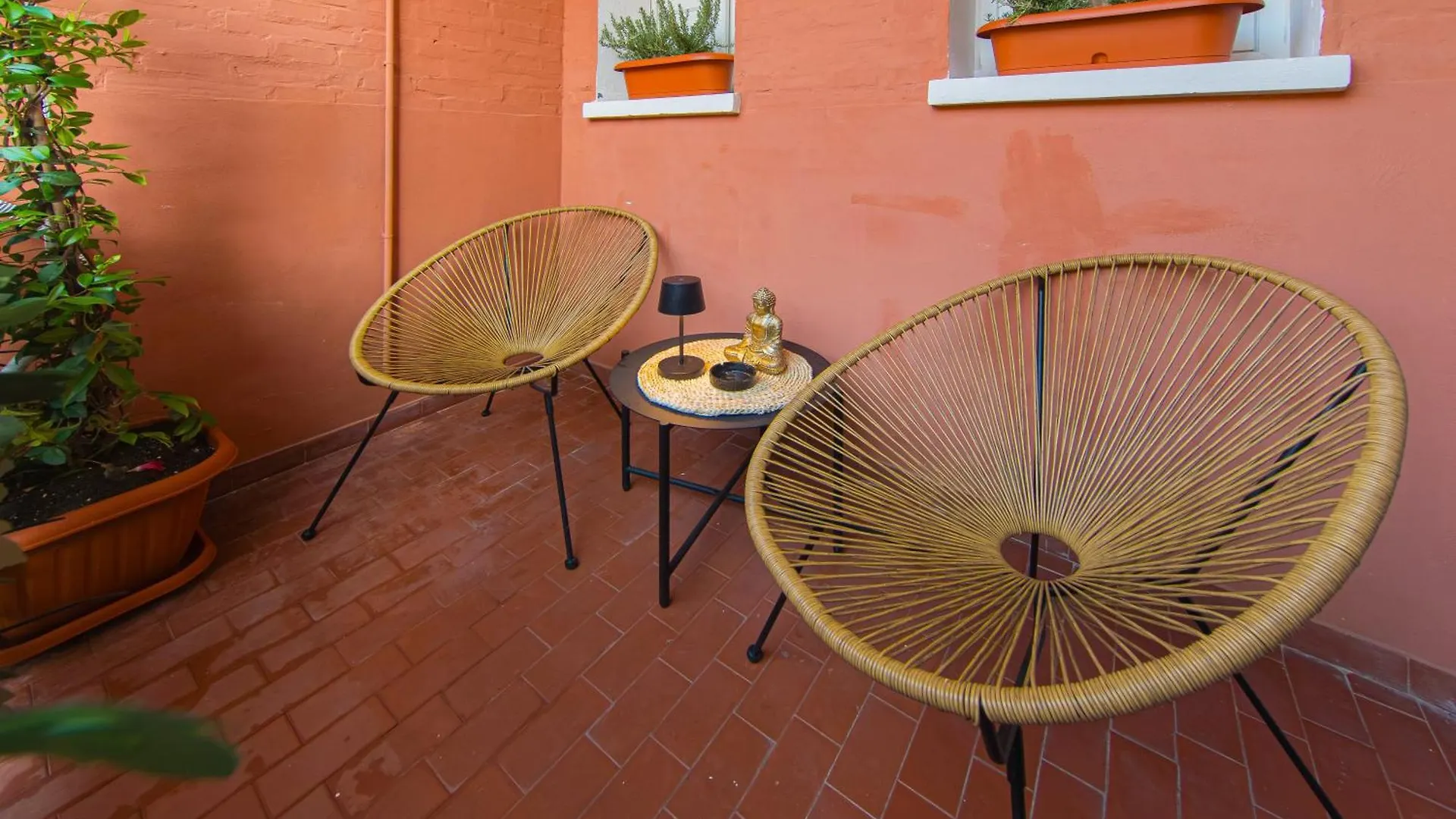Becky Apartment Bologna