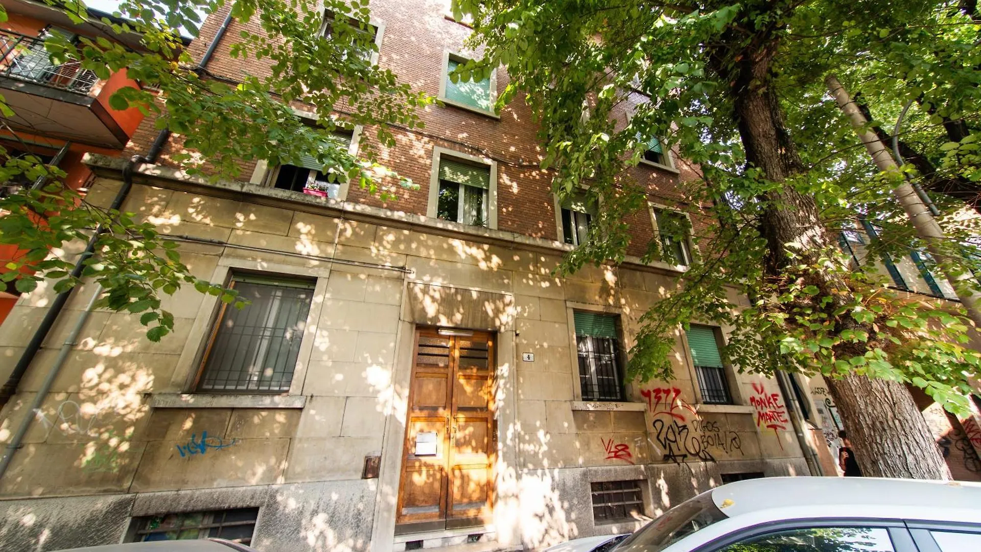 Becky Apartment Bologna