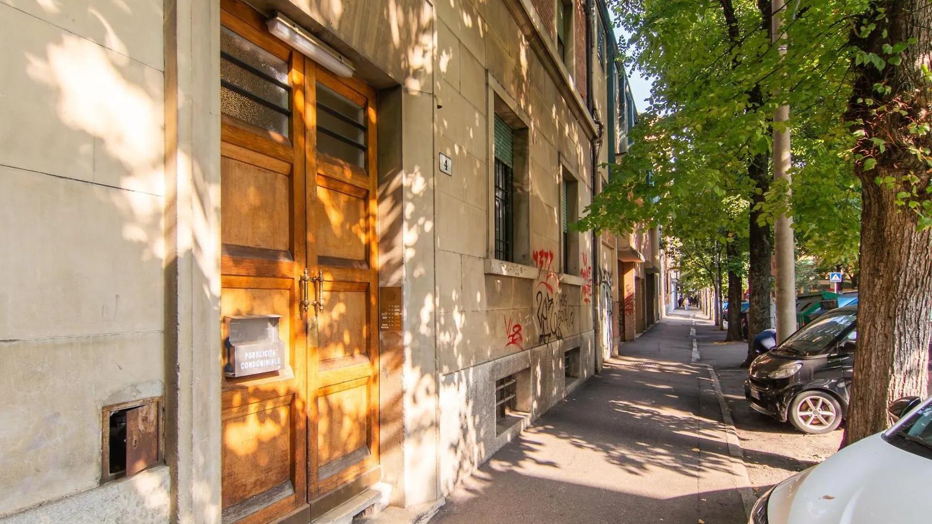 Becky Apartment Bologna
