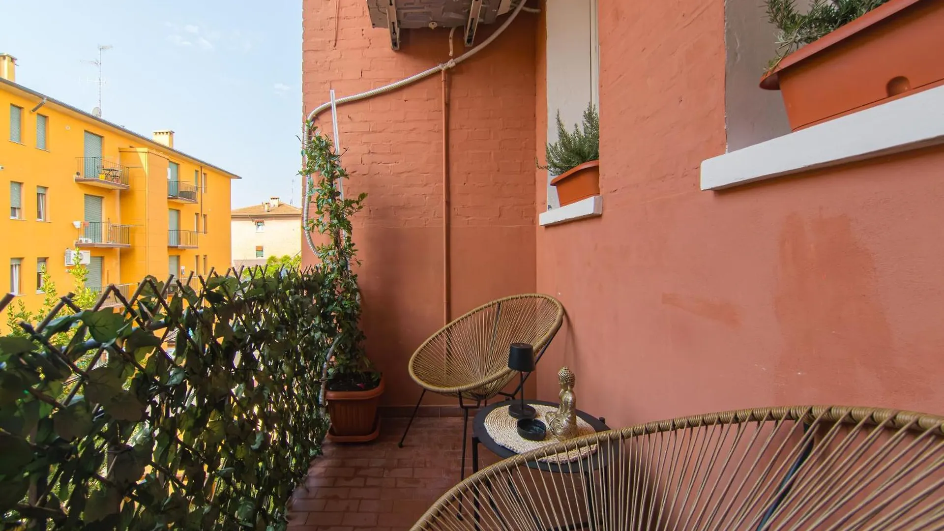 Becky Apartment Bologna