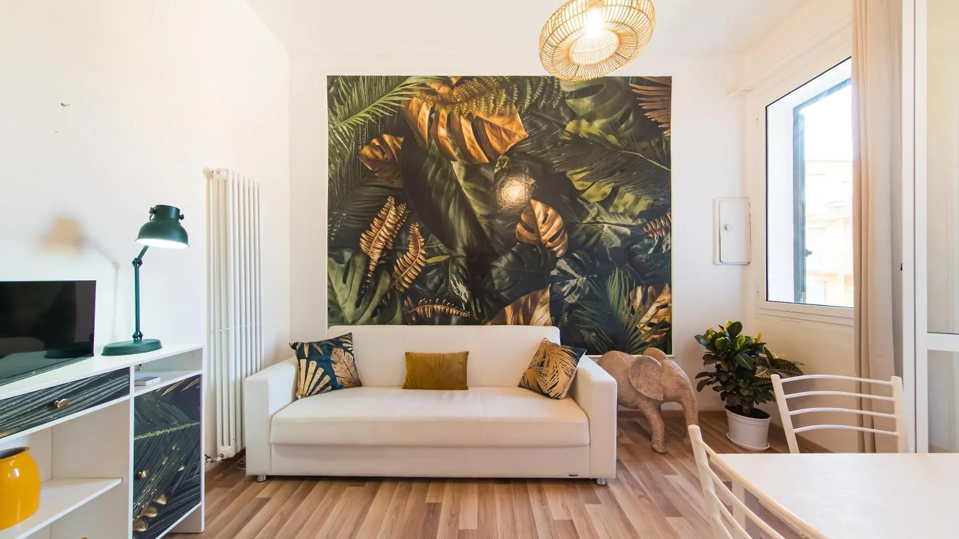 Becky Apartment Bologna Italy