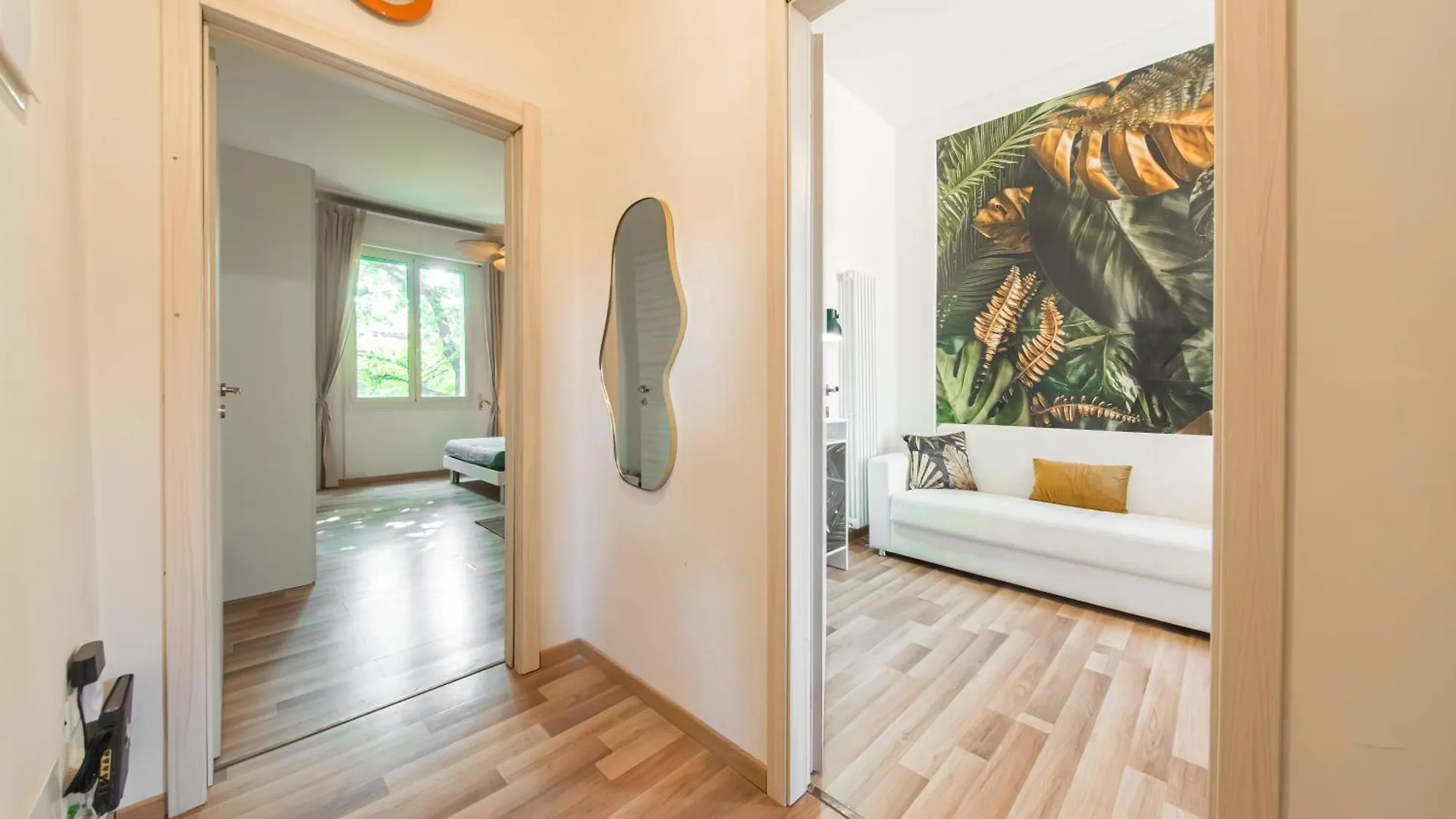 Becky Apartman Bologna