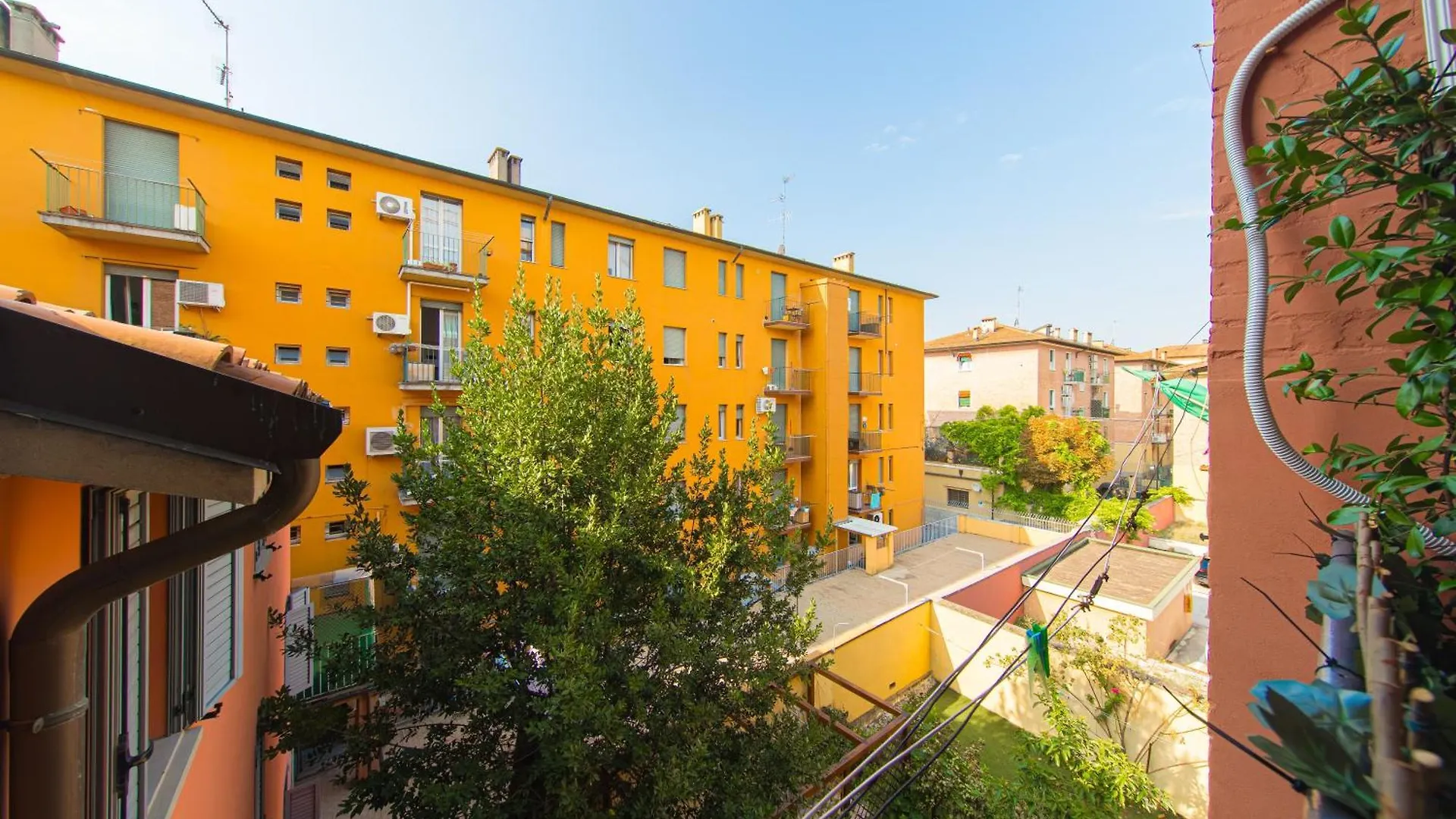 Becky Apartman Bologna